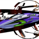 Illustration for article titled Japan Is Getting a Neon Genesis Evangelion...Bullet Train